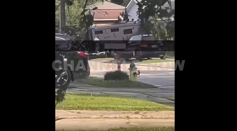 Victim of 2024 Car Burglary Shooting Still Awaiting Justice as Massive Manhunt Unfolds in Slidell for Escaped Inmate Corey Boyd—FBI, Louisiana State Police, and SWAT Engage in Armed Standoff Amid Growing Public Safety Concerns