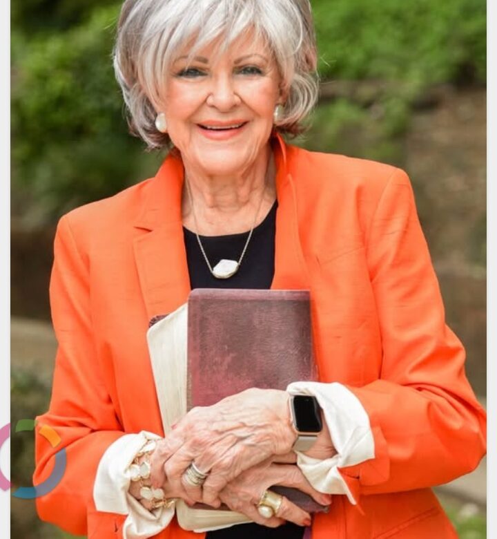 In Loving Memory of Kay Arthur — Beloved Bible Teacher, Author, and Co-Founder of Precept Ministries International, Whose Passion for Scripture Transformed Millions of Lives Around the World (1933–2024)